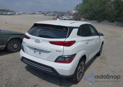 2023 Hyundai Kona Electric Sel from USA, damaged, VIN KM8K33AG3PU193398